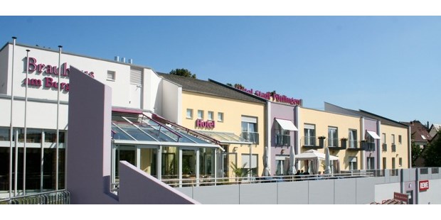 Destination-Wedding - Preisniveau Zimmer/Suiten: € - Saarland - Hotel Stadt Püttlingen