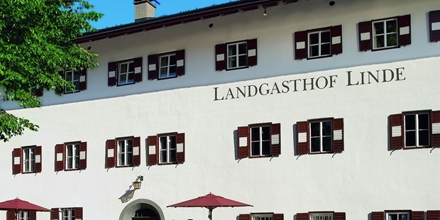 Destination-Wedding - Art der Location: Gasthof / Gasthaus - Tirol - Landgasthof & Hotel Linde