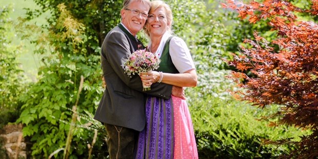 Destination-Wedding - Perfekte Jahreszeit: Sommer-Hochzeit - Ausseerland - Salzkammergut - Jagdschloss Villa Falkenhof