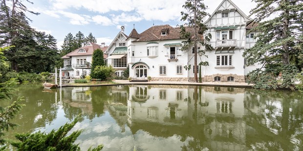 Destination-Wedding - Art der Location: Villa / privates Anwesen - Niederösterreich - Das Schloss - Schloss Schönau