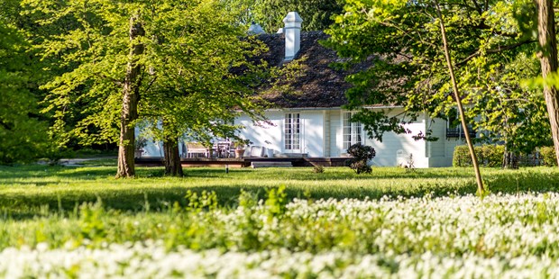Destination-Wedding - Art der Location: Villa / privates Anwesen - Niederösterreich - Schloss Schönau Jagdhaus - Schloss Schönau