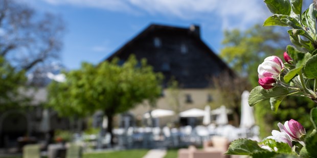 Destination-Wedding - Garten - Anif - ****Hotel Schlosswirt zu Anif