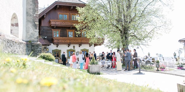 Destination-Wedding - Nachbarschaft (Lärm): keine unmittelbare Nachbarschaft - Mittelkärnten - Gipfelhaus Magdalensberg