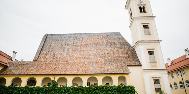Destination-Wedding - barrierefreie Location - Kärnten - Feiert eure Hochzeit im Stift St. Georgen am Längsee. - Stift St. Georgen
