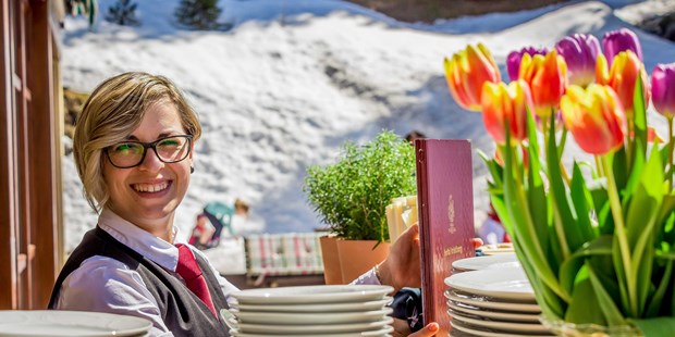 Destination-Wedding - Preisniveau Hochzeitsfeier: €€€ - Arlberg - Hotel Kristberg (Ihre Winterhochzeit)