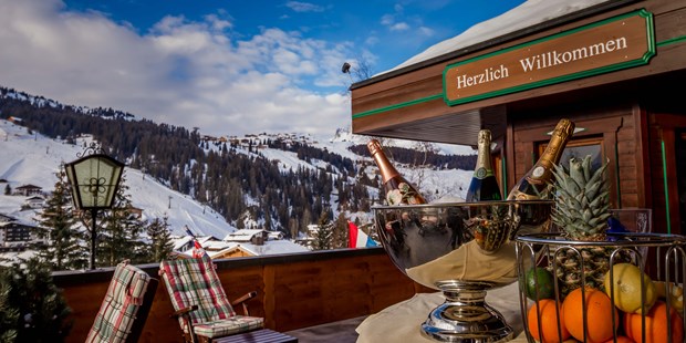 Destination-Wedding - Preisniveau Hochzeitsfeier: €€€€ - Arlberg - Hotel Kristberg (Ihre Winterhochzeit)