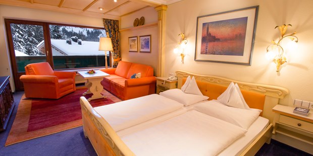 Destination-Wedding - Preisniveau Zimmer/Suiten: €€€ - Vorarlberg - Hotel Kristberg (Ihre Winterhochzeit)