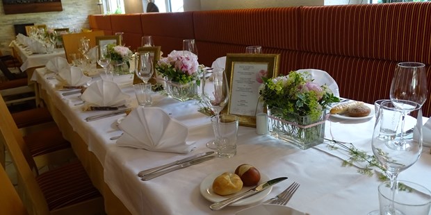 Destination-Wedding - Perfekte Jahreszeit: Herbst-Hochzeit - Salzkammergut - Restaurant & Hotel Waldesruh