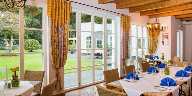 Destination-Wedding - Preisniveau Zimmer/Suiten: € - Oberösterreich - Restaurant & Hotel Waldesruh