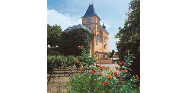 Destination-Wedding - Art der Location: Restaurant - Pfalz - Hotel Schloss Edesheim