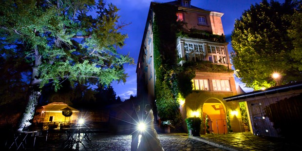 Destination-Wedding - Nachbarschaft (Lärm): keine unmittelbare Nachbarschaft - Deutschland - Hotel Schloss Edesheim