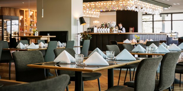 Destination-Wedding - Hunde erlaubt - Oberösterreich - Restaurant Café Bar  - ARCOTEL Nike Linz