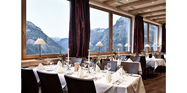 Destination-Wedding - Art der Location: Restaurant - Alpenregion Bludenz - Hotel Goldener Berg & Alter Goldener Berg