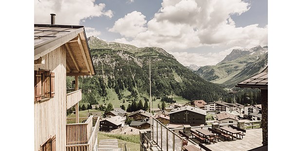 Destination-Wedding - Umgebung: in den Bergen - Alpenregion Bludenz - Hotel Goldener Berg & Alter Goldener Berg