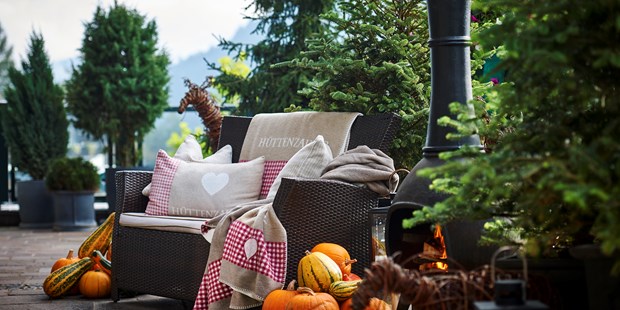 Destination-Wedding - Garten - Tiroler Oberland - Romantisches Herbstambiente - Astoria Resort***** in Seefeld