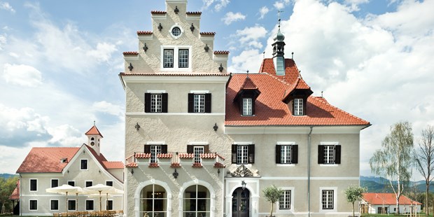 Destination-Wedding - Art der Location: Schloss / Burg - Großlobming - Hotel G'Schlössl Murtal - Hotel G'Schlössl Murtal