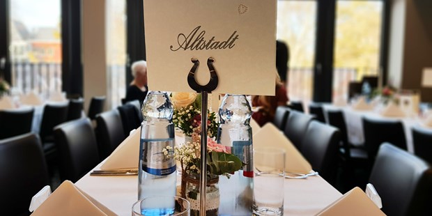 Destination-Wedding - Art der Location: Restaurant - Nordrhein-Westfalen - HÖHNERStall