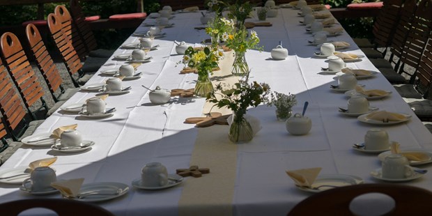 Destination-Wedding - Preisniveau Hochzeitsfeier: € - Oberlausitz - Bergwirtschaft Bieleboh Restaurant & Hotel