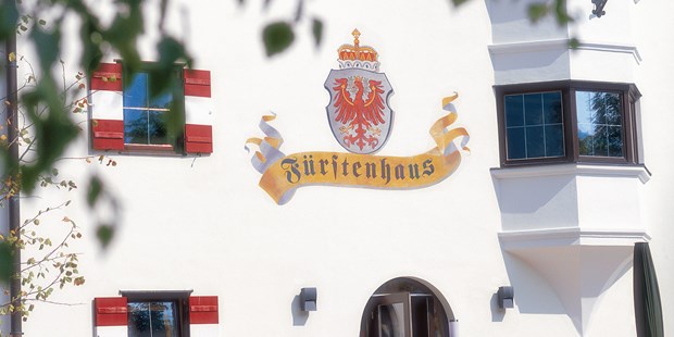 Destination-Wedding - Umgebung: am See - Tirol - Travel Charme Fürstenhaus Am Achensee