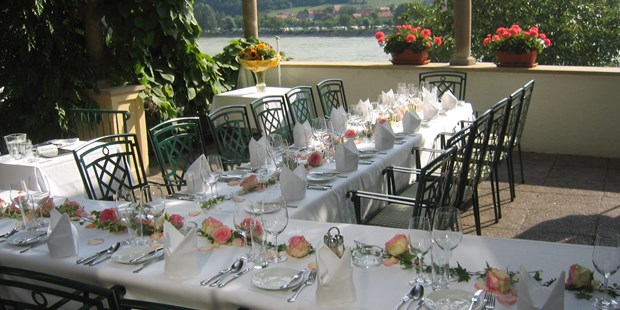 Destination-Wedding - Art der Location: Schloss / Burg - Region Wachau - Hotel Richard Löwenherz