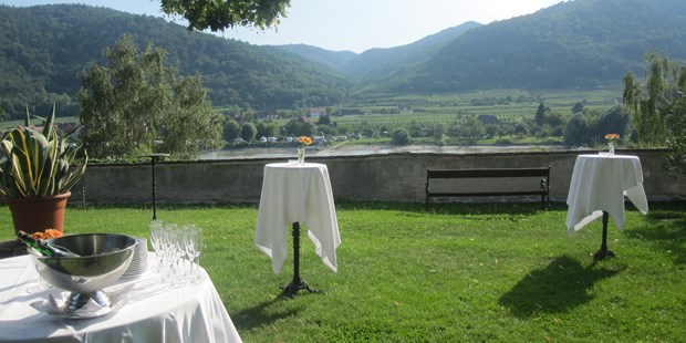 Destination-Wedding - Umgebung: am Land - Region Wachau - Hotel Richard Löwenherz