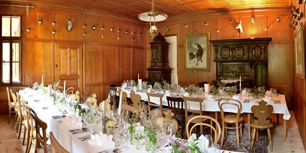 Destination-Wedding - Art der Location: Schloss / Burg - Villa Maund