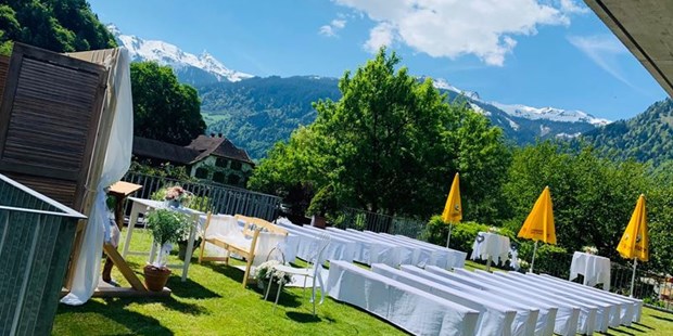 Destination-Wedding - Art der Location: Eventlocation / Fabrik / Lagerhalle - Vorarlberg - Relax- & Vitalhotel Adler