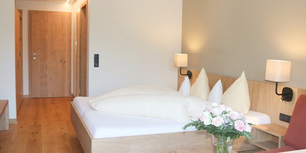 Destination-Wedding - Vorarlberg - Komfort Doppelzimmer - Relax- & Vitalhotel Adler
