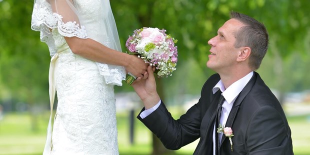 Destination-Wedding - Preisniveau Hochzeitsfeier: keine Angabe - Bodensee-Vorarlberg - Eines unserer begeisterten Brautpaare: Sonja & Martin - Vienna House Martinspark Dornbirn