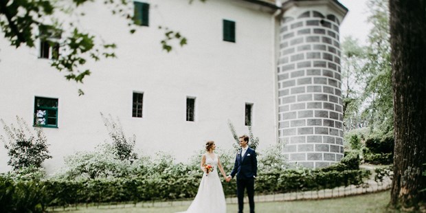 Destination-Wedding - Perfekte Jahreszeit: Frühlings-Hochzeit - Österreich - Schloss Ernegg