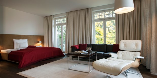 Destination-Wedding - Preisniveau Zimmer/Suiten: €€ - Steiermark - Gästehaus Suite - Hotel Steirerschlössl