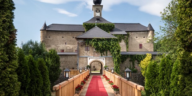 Destination-Wedding - Art der Location: Schloss / Burg - Fohnsdorf - Hotel Schloss Gabelhofen - Hotel Schloss Gabelhofen