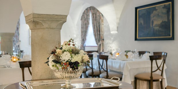 Destination-Wedding - Art der Location: Restaurant - Fohnsdorf - Hotel Schloss Gabelhofen
