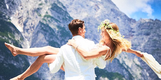 Destination-Wedding - Perfekte Jahreszeit: Sommer-Hochzeit - Salzburg - Hochzeit am Krallerhof - Krallerhof