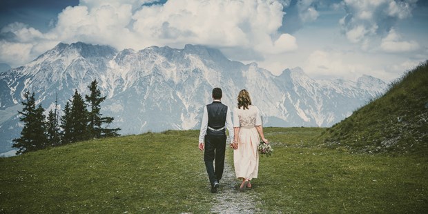 Destination-Wedding - Perfekte Jahreszeit: Sommer-Hochzeit - Leogang - Krallerhof