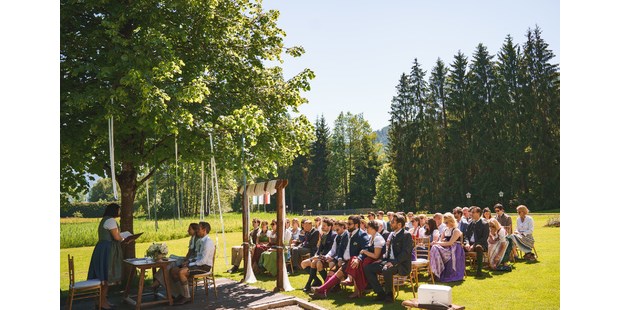 Destination-Wedding - Umgebung: im Park - Zell am See - Schloss Prielau Hotel & Restaurants