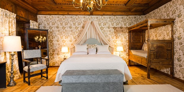 Destination-Wedding - Preisniveau Zimmer/Suiten: €€ - Hohe Tauern - Hochzeitssuite - Schloss Prielau Hotel & Restaurants