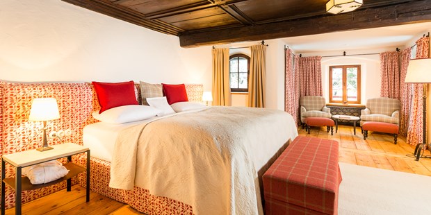 Destination-Wedding - Preisniveau Zimmer/Suiten: €€ - Salzburg - Superior Doppelzimmer - Schloss Prielau Hotel & Restaurants