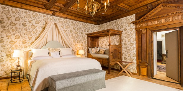 Destination-Wedding - Preisniveau Zimmer/Suiten: €€ - Salzburg - Luxus Suite - Schloss Prielau Hotel & Restaurants