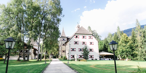 Destination-Wedding - Preisniveau Zimmer/Suiten: €€ - Salzburg - Schloss Prielau Hotel & Restaurants