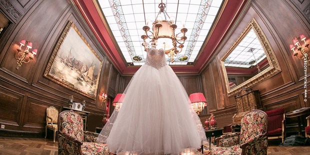 Destination-Wedding - Umgebung: in einer Stadt - Wien - Feiern Sie Ihre Hochzeit im Hotel Sacher in 1010 Wien.
Foto © tanjaundjosef.at - Hotel Sacher Wien