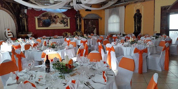 Destination-Wedding - Art der Location: Eventlocation / Fabrik / Lagerhalle - Steiermark - Burg Spielberg