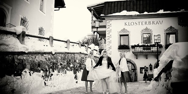Destination-Wedding - Tiroler Oberland - Hotel Klosterbräu***** & SPA