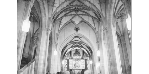 Destination-Wedding - Personenanzahl - Tirol - In der nahegelegenen Kirche können kirchliche Trauungen abgehalten werden. - Hotel Klosterbräu***** & SPA