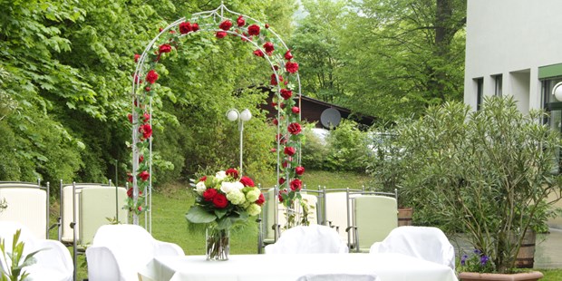 Destination-Wedding - barrierefreie Location - Wienerwald - Hotel Restaurant Höldrichsmühle
