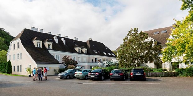 Destination-Wedding - Umgebung: am Land - Wienerwald - Hotel Restaurant Höldrichsmühle