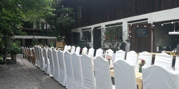 Destination-Wedding - Art der Location: Restaurant - Wilder Kaiser - Der Unterwirt - Das kleine Gourmethotel