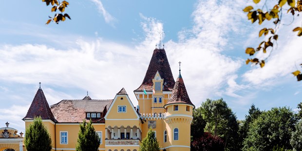 Destination-Wedding - Personenanzahl - Steiermark - Georgi Schloss und Weingut