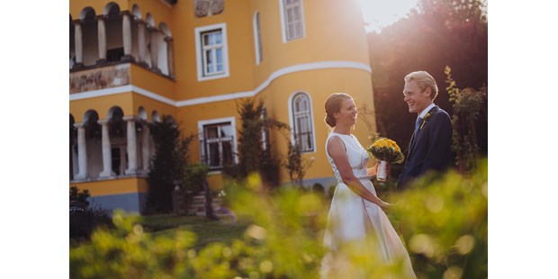 Destination-Wedding - Umgebung: in Weingärten - Steiermark - Georgi Schloss und Weingut