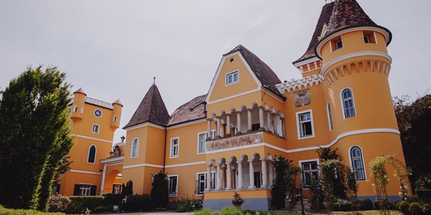 Destination-Wedding - Art der Location: Hotel / Chalet - Süd & West Steiermark - Weingut Georgi Schloss - Georgi Schloss und Weingut